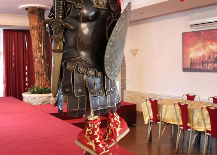 Romulus Ξενοδοχείο 3*