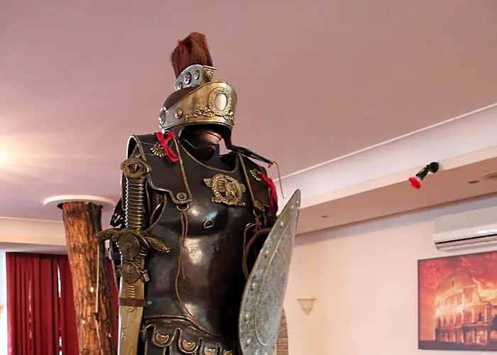 Romulus Ξενοδοχείο 3*