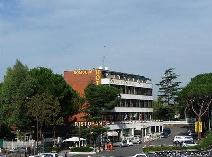 Romulus Ξενοδοχείο